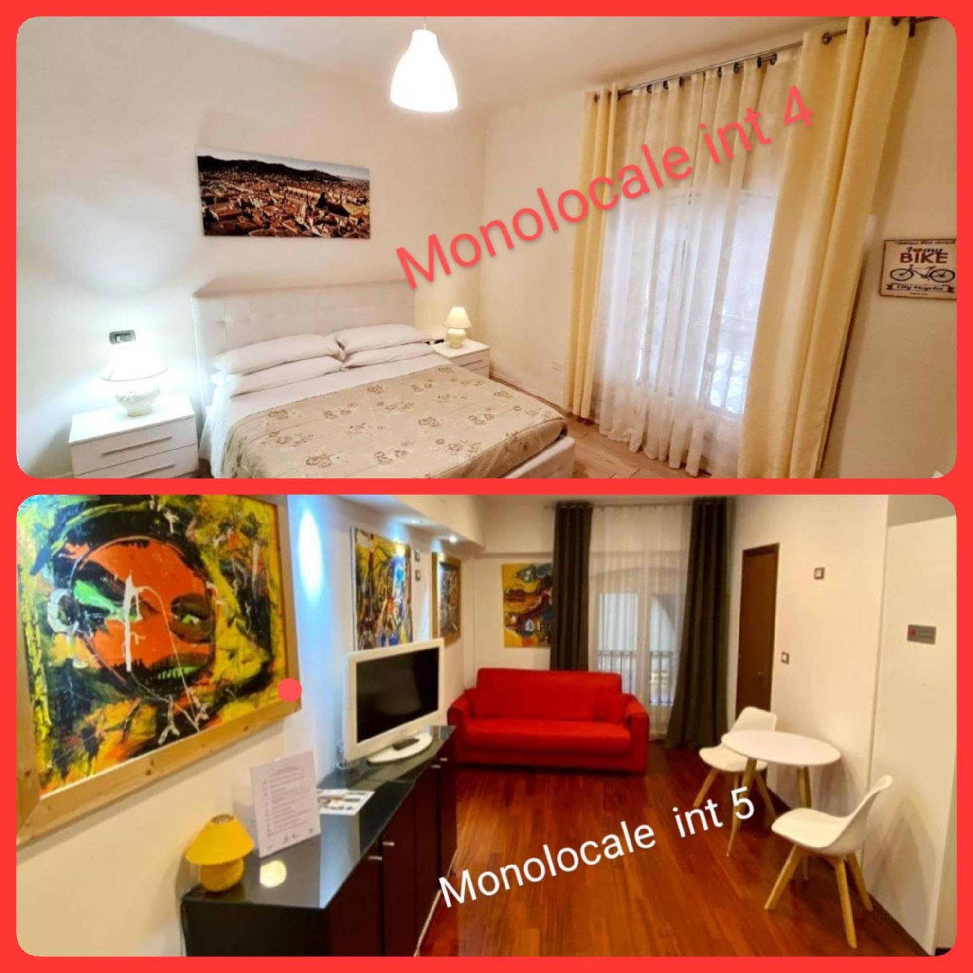 Апартаменты Nel Sole Monolocale Болонья Экстерьер фото